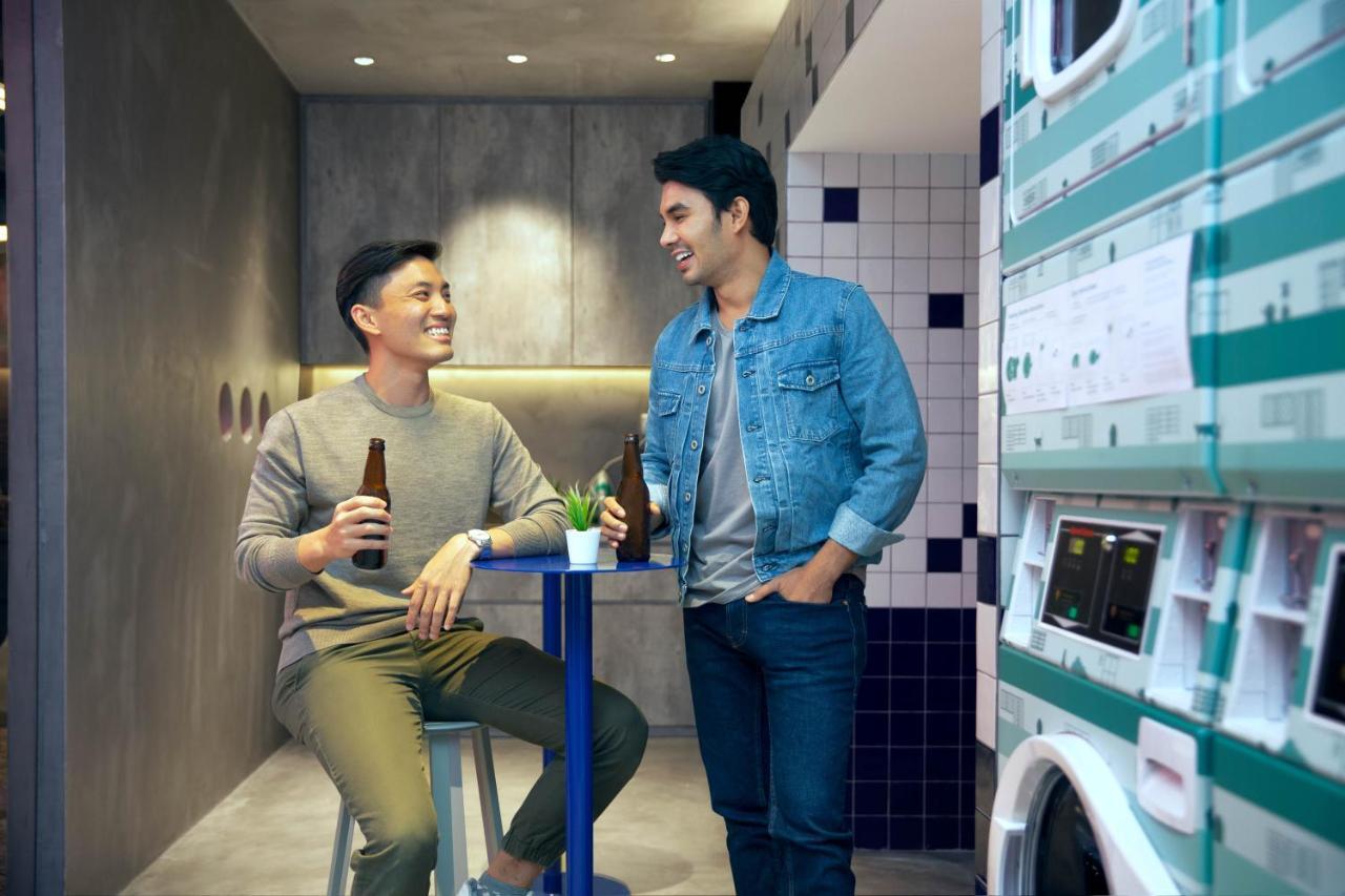 Lyf Funan 4* Singapura